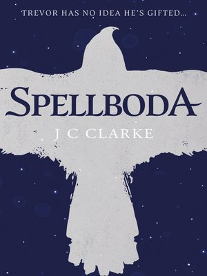 cover image of Spellboda